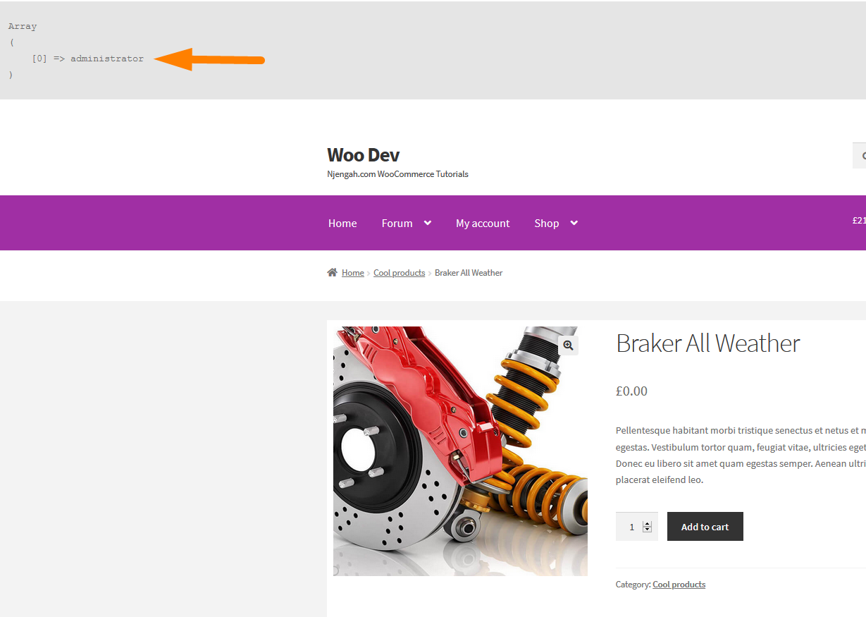 WooCommerce Yönetici Barkod Seçeneğini Gizle