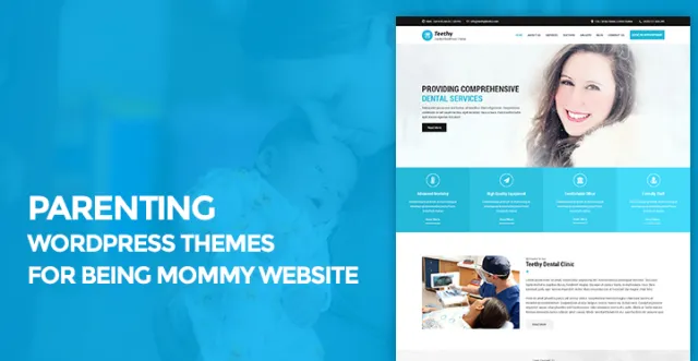 Eltern-WordPress-Themen