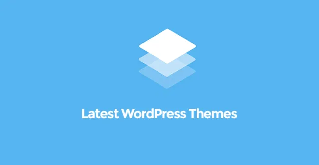 最新的 wordpress 主題