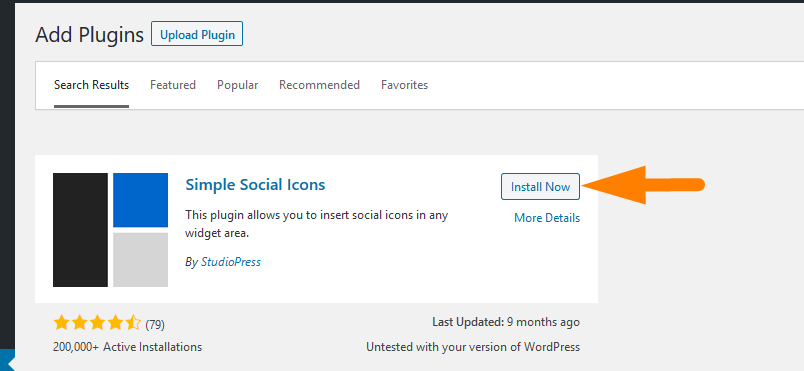 cara mengedit sidebar wordpress