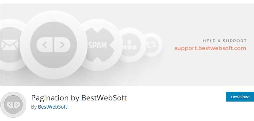 Meilleurs plugins de pagination WordPress