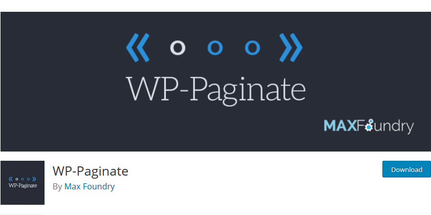 Meilleurs plugins de pagination WordPress