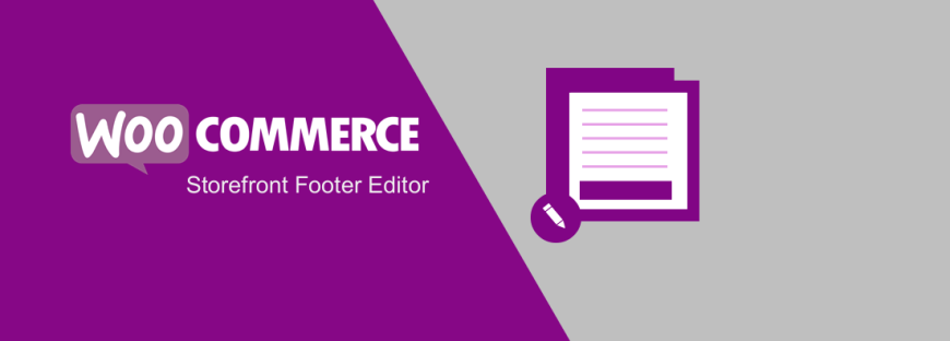 Плагин Storefront Footer Editor — 11 вариантов настройки макета нижнего колонтитула