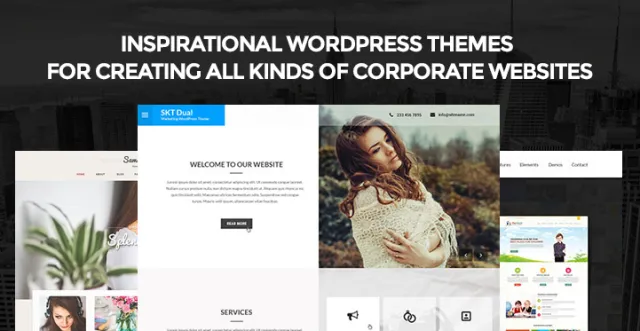 temas inspiradores de wordpress