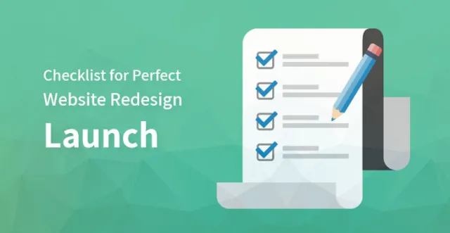Rediseño perfecto del sitio web