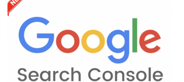 Consola de căutare Google