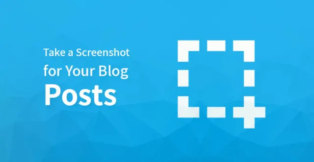 captură de ecran pentru postările de pe blog