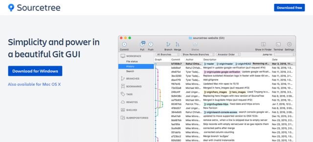 Client desktop