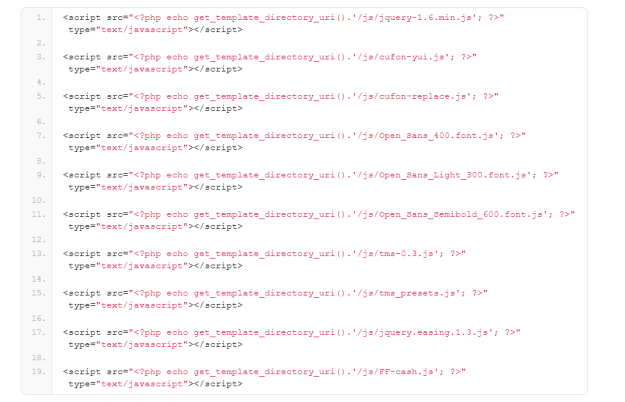 CSS Configure