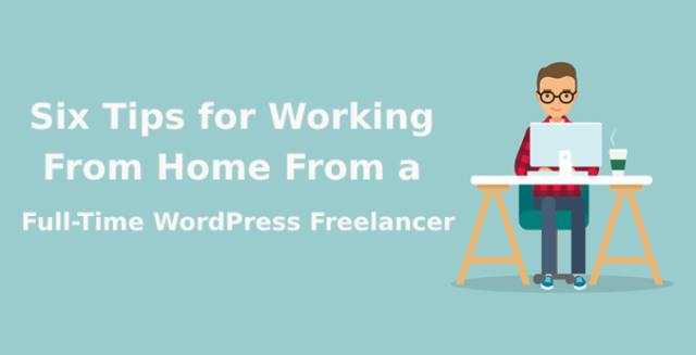 freelancer WordPress penuh waktu
