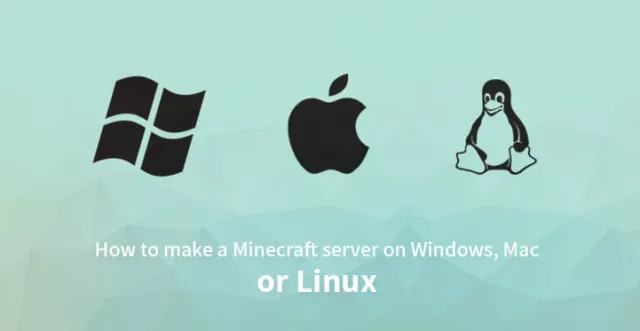 cum să găzduiești serverul minecraft