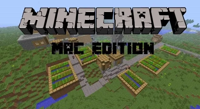 editia minecraft mac