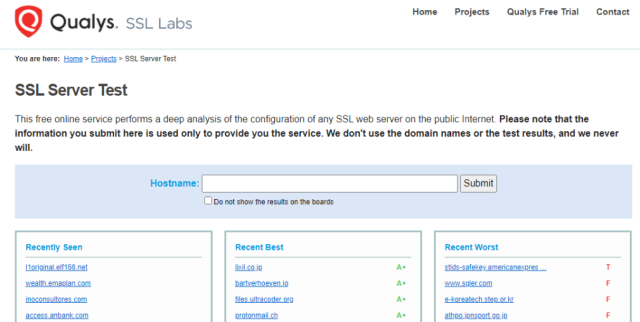 Qualys