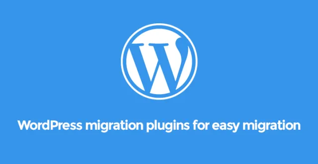 plugin-uri de migrare