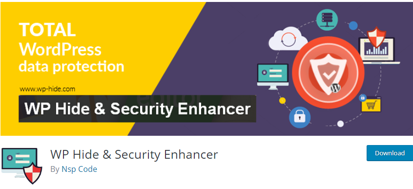 WP Hide＆Security Enhancer