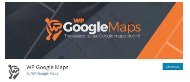 WP Google Maps