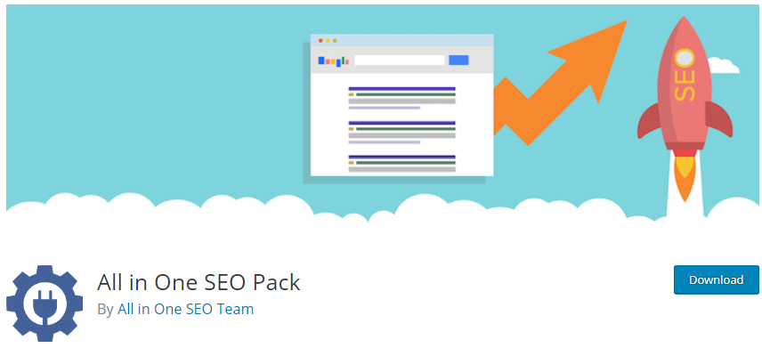 Pack SEO tout en un