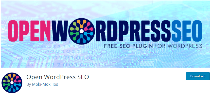 Open WordPress SEO - meilleurs plugins WordPress SEO