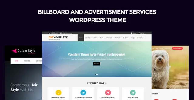 panou publicitar-teme-wordpress
