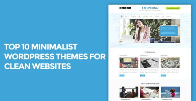 minimalist-wordpress-temaları
