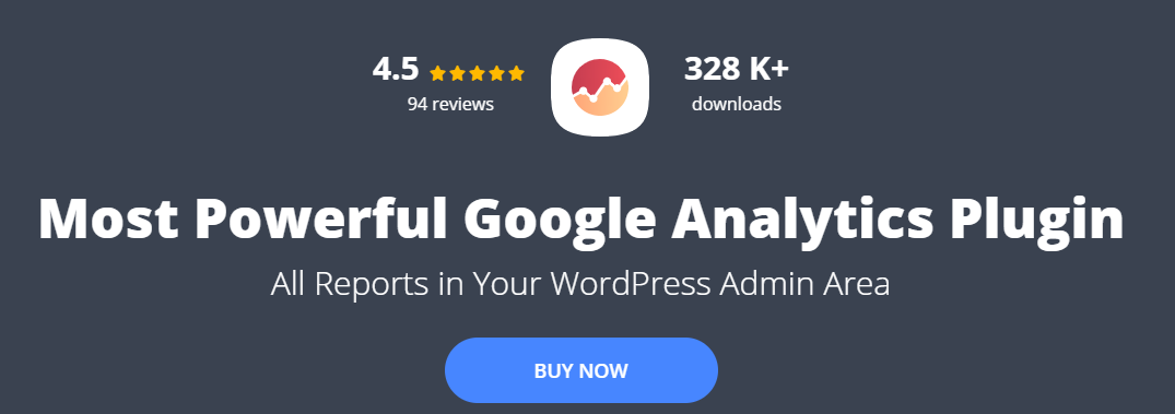 10Web의 Google 애널리틱스