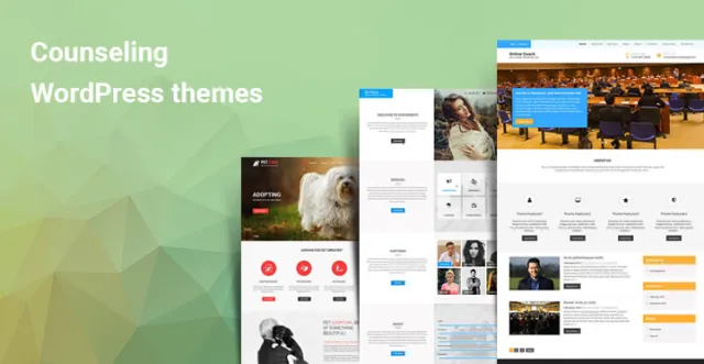 Danışmanlık WordPress teması