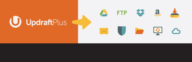 updraft artı WordPress yedekleme
