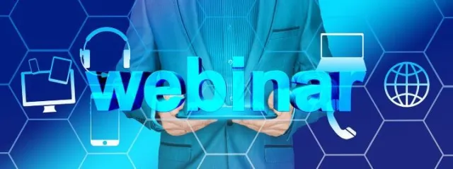 المكونات الإضافية للندوة التعليمية على الويب