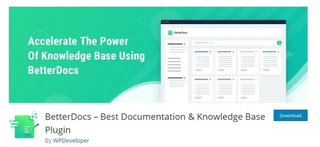 Betterdocs