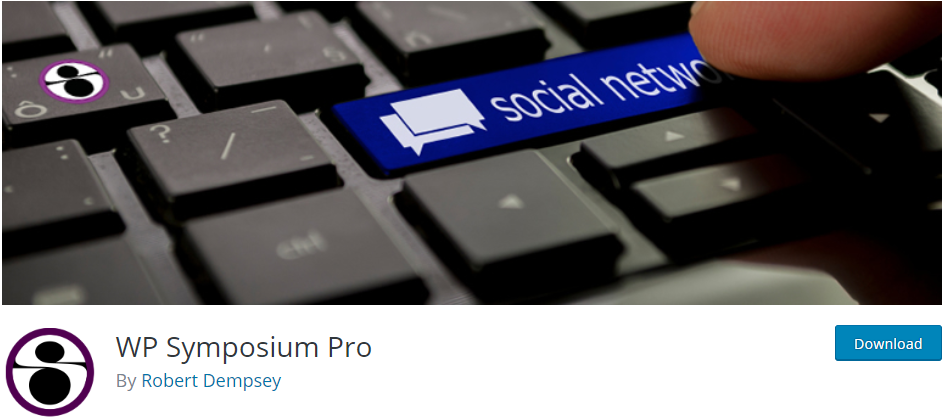 WP Sempozyumu Pro Sosyal Ağ Eklentisi