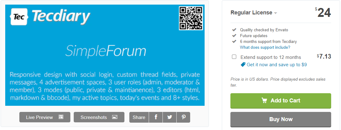 Basit Forum