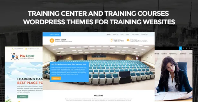 cursuri de formare teme WordPress
