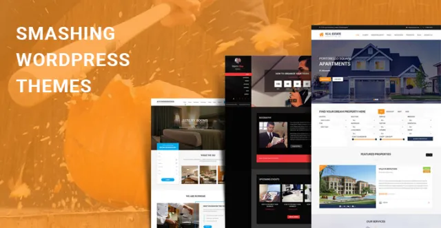 teme WordPress zdrobitoare