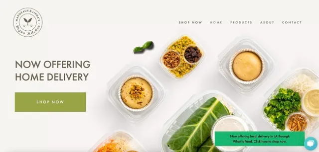 ML Bucătărie Vegană