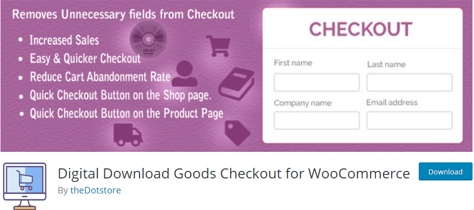 ดาวน์โหลดสินค้าดิจิทัลชำระเงินสำหรับ WooCommerce