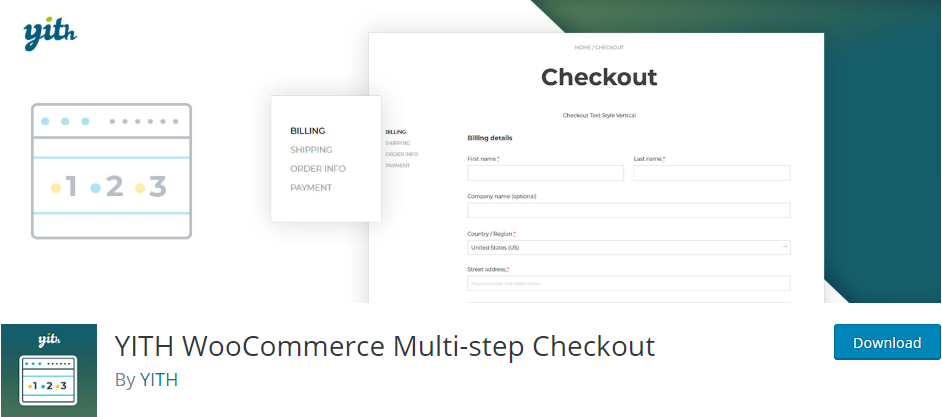 YITH WooCommerce ชำระเงินหลายขั้นตอน