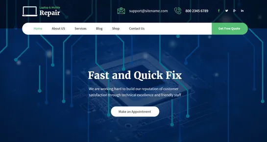 reparatii laptop pro