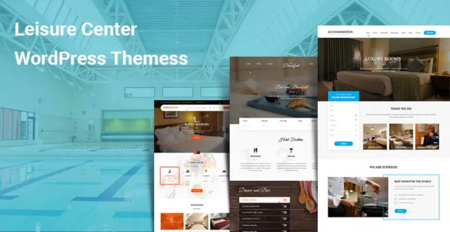 Eğlence Merkezi WordPress Temaları