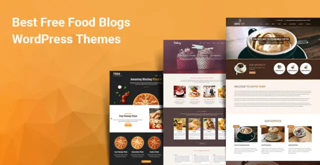 tema WordPress blog makanan gratis terbaik
