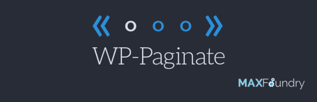 wp分頁