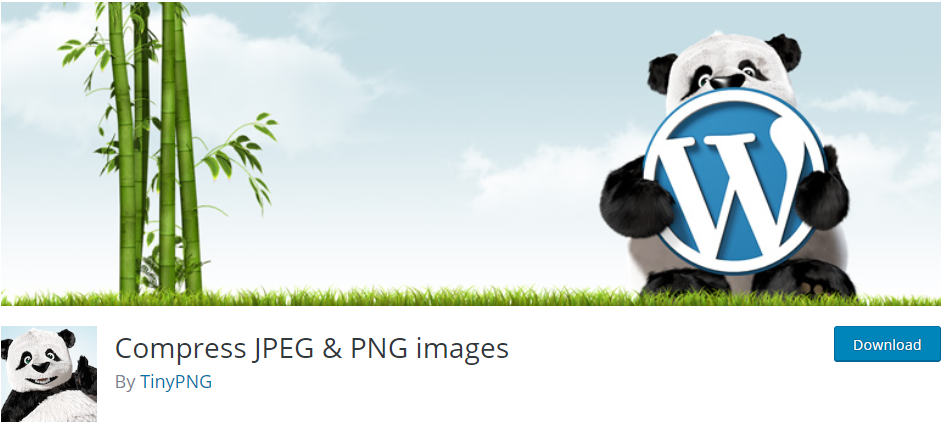 ضغط صور JPEG و PNG