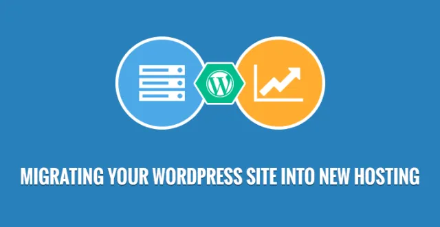 migrare il tuo sito WordPress