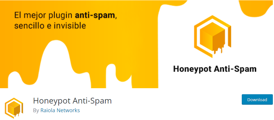 Antispam Honeypot