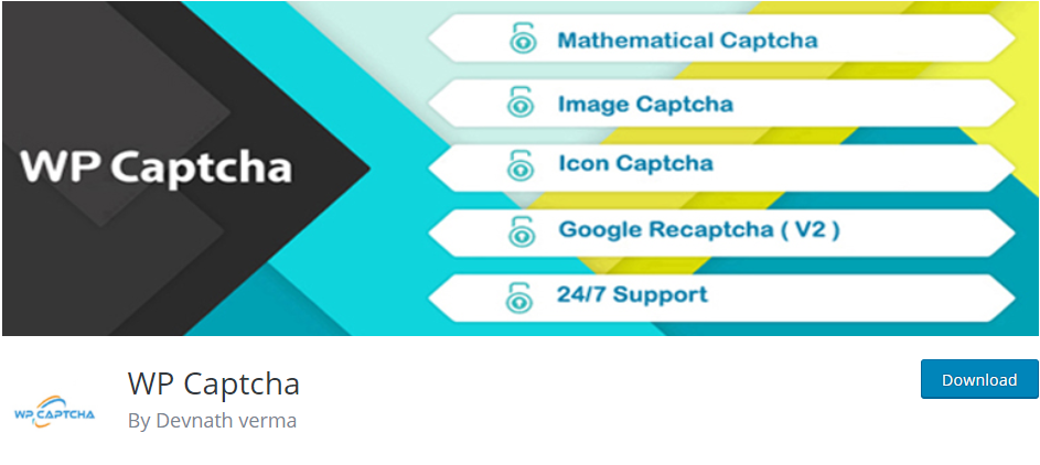 Captcha de WP