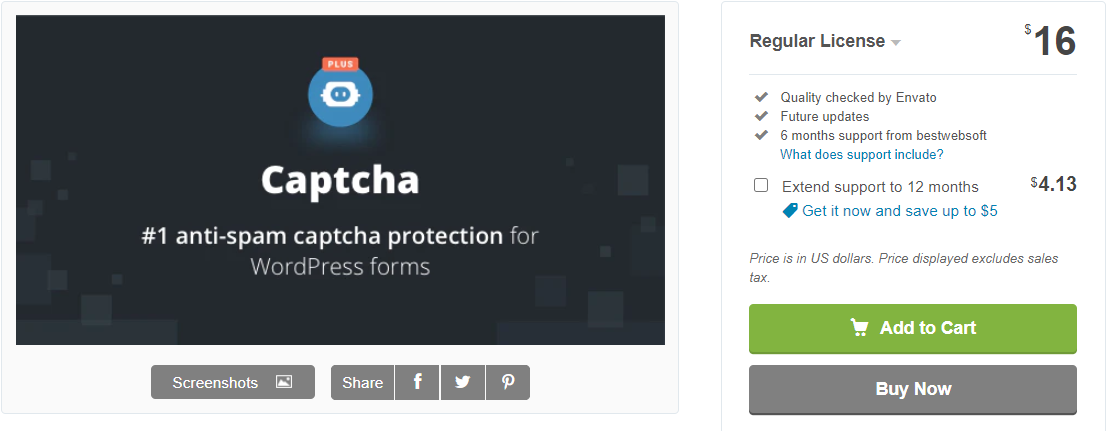 captcha más
