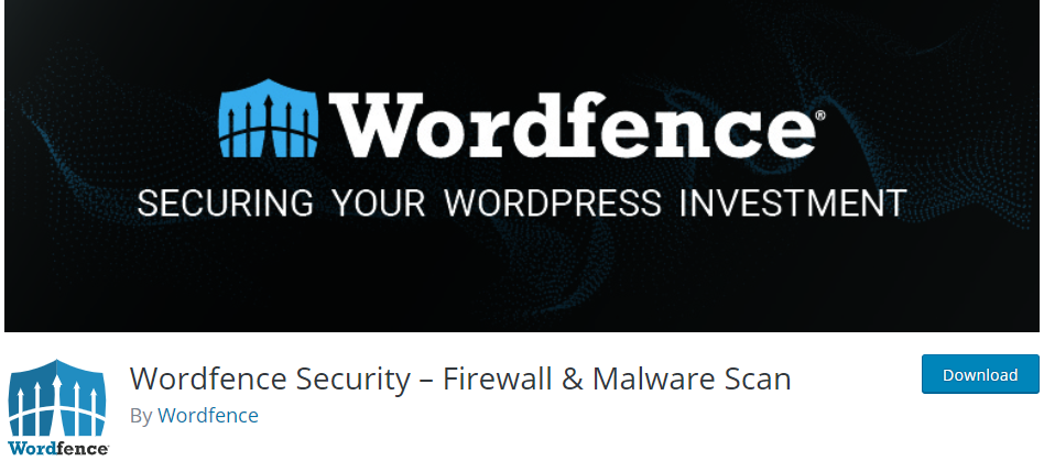 Seguridad de Wordfence