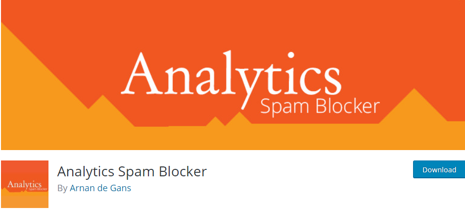 Bloqueador de spam analítico
