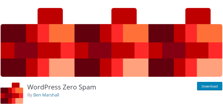 WordPress Cero Spam