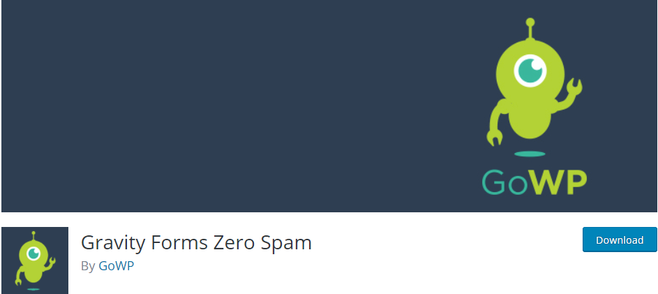 Gravity Forms cero spam