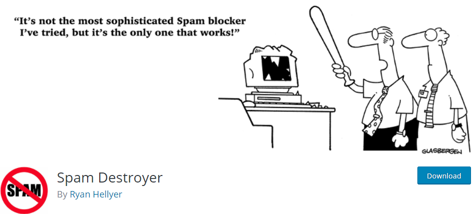 Destructor de spam